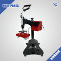 Xinhong Machine de transfert Swing Away Baseball Cap Heat Press Machine